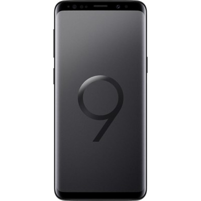 (Midnight Black) Samsung Galaxy S9 Dual Sim | 64GB | 4GB RAM 