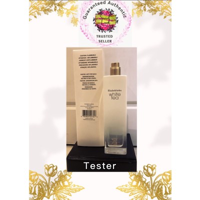 Elizabeth Arden女士白茶EDT 100ml（测试仪，不带盖子和零售包装）-BNIB香水/香精